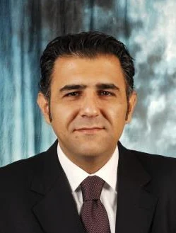 Portrait published for Dr. Amir Ibrahim