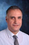 Portrait published for Dr. Ibrahim Kreidieh