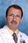 Portrait published for Dr. Salman Mroueh