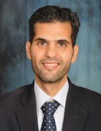 Portrait published for Dr. Houssein Darwish