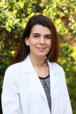 Portrait published for Dr. Dina Chamsy
