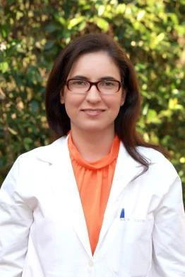 Portrait published for Dr. Reem Abdallah