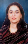 Portrait published for Dr. Samar Jabbour-Khoury