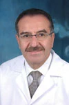 Portrait published for Dr. Jamal Hoballah