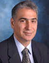 Portrait published for Dr. Suhayl Lakkis