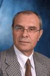 Portrait published for Dr. Ziad Salem
