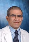 Portrait published for Dr. Imad Uthman