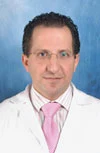 Portrait published for Dr. Naji Abou Chebel