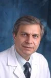 Portrait published for Dr. Ziyad Ghazzal