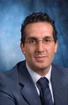 Portrait published for Dr. Ala' Sharara