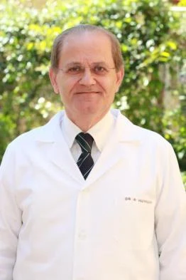 Portrait published for Dr. Antoine Hannoun