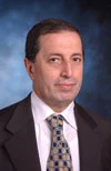 Portrait published for Dr. Samir Akel