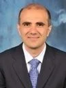 Portrait published for Dr. Ali Abu-Alfa