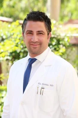 Portrait published for Dr. Elie Hobeika