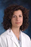 Portrait published for Dr. Marie Aouad-Maroun