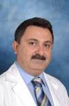 Portrait published for Dr. Ali Khalil