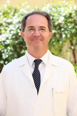 Portrait published for Dr. Tony Bazi