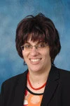 Portrait published for Dr. Marianne Majdalani