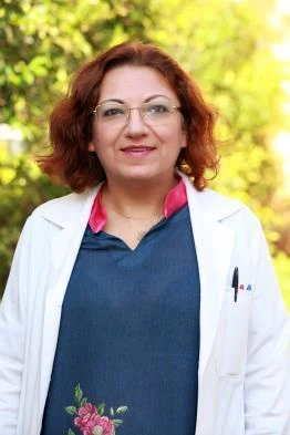 Portrait published for Dr. Ihab Usta