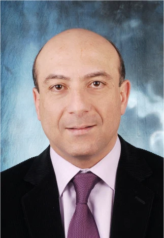 Portrait published for Dr. Youssef Bakhach