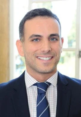 Portrait published for Dr. Ahmad Zaghal