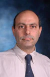 Portrait published for Dr. Fady Haddad