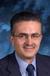 Portrait published for Dr. Maurice Khoury