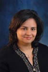 Portrait published for Dr. Nadine Yazbeck