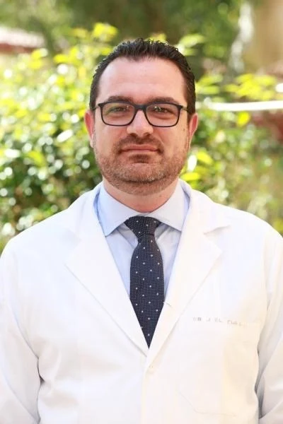 Portrait published for Dr. Jean El-Cheikh