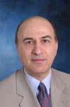 Portrait published for Dr. Joseph Ghafari