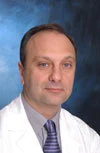 Portrait published for Dr. Ghassan Hamadeh
