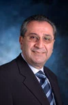 Portrait published for Dr. Jaber Abbas