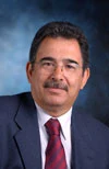 Portrait published for Dr. Mustafa Sidani