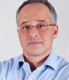Portrait published for Dr. Jihad Khoury