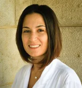 Portrait published for Dr. Gaelle Abou Ghannam