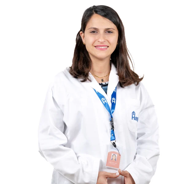 Portrait published for Dr. Mira Kayal
