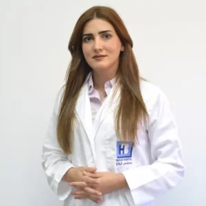 Portrait published for Dr. Lamis Chehimi