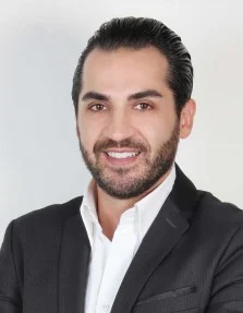 Portrait published for Dr. Nadim El Hajal, MD, MSc