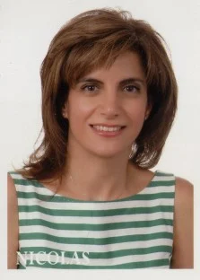 Portrait published for Dr. Pierrette Habib
