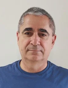 Portrait published for Dr. Roger L. Korkmaz