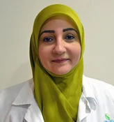 Portrait published for Dr. Simar Alawieh