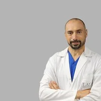 Portrait published for Dr. Zaki Sleiman