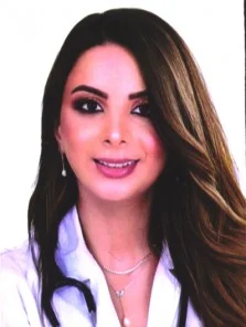 Portrait published for Dr. Joelle Ghadieh