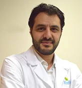 Portrait published for Dr. Joseph Ghanimeh