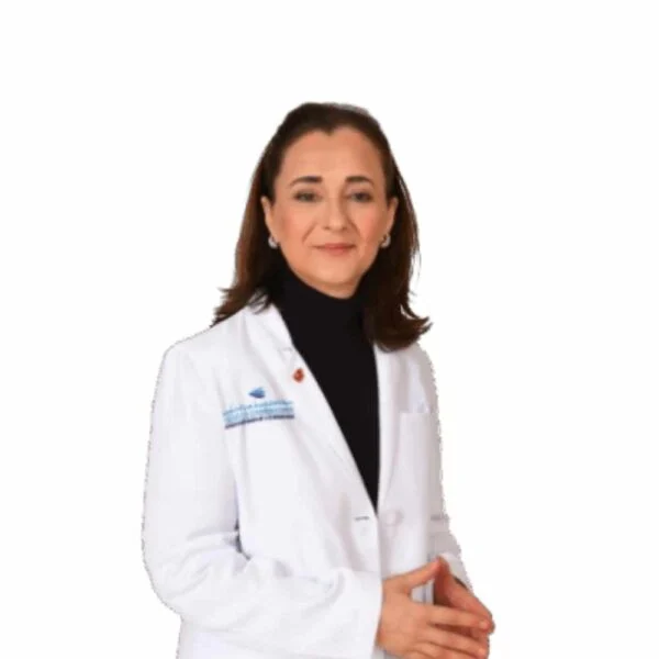 Portrait published for Dr. Hilana Hatoum