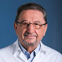 Portrait published for Dr. Fawaz Hallab