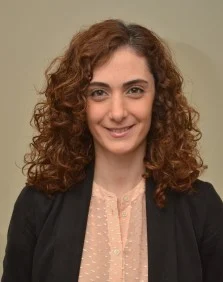 Portrait published for Dr. Lama Azar