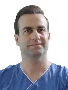 Portrait published for Dr. William Watfa