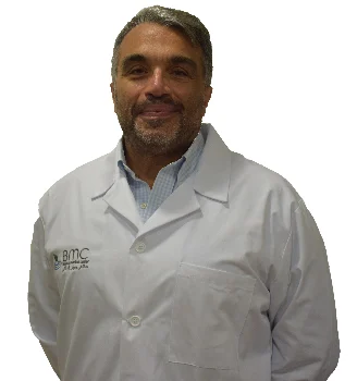 Portrait published for Dr. Toufic Kikano