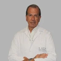Portrait published for Dr. Elie Mouaccadieh